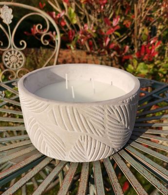 Outdoor Candles and Lanterns