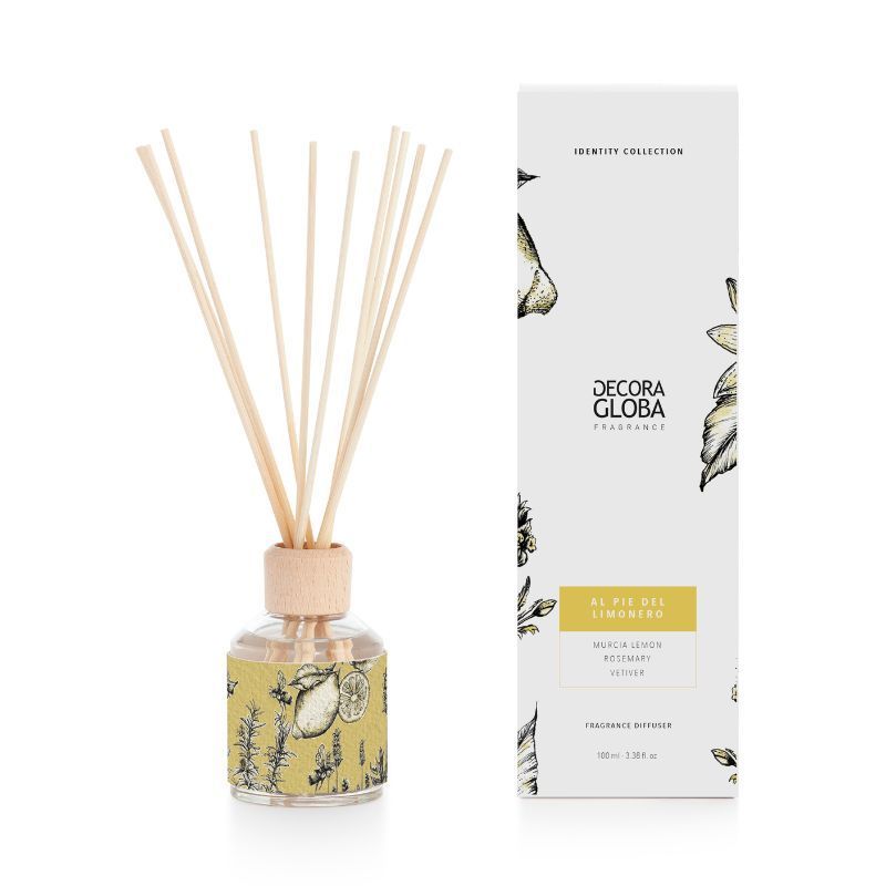 Diffuser: At the Foot of the Lemon Tree