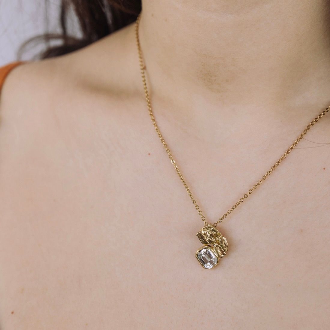 Magnitte Necklace