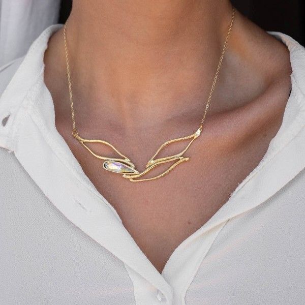 Stormy  Necklace