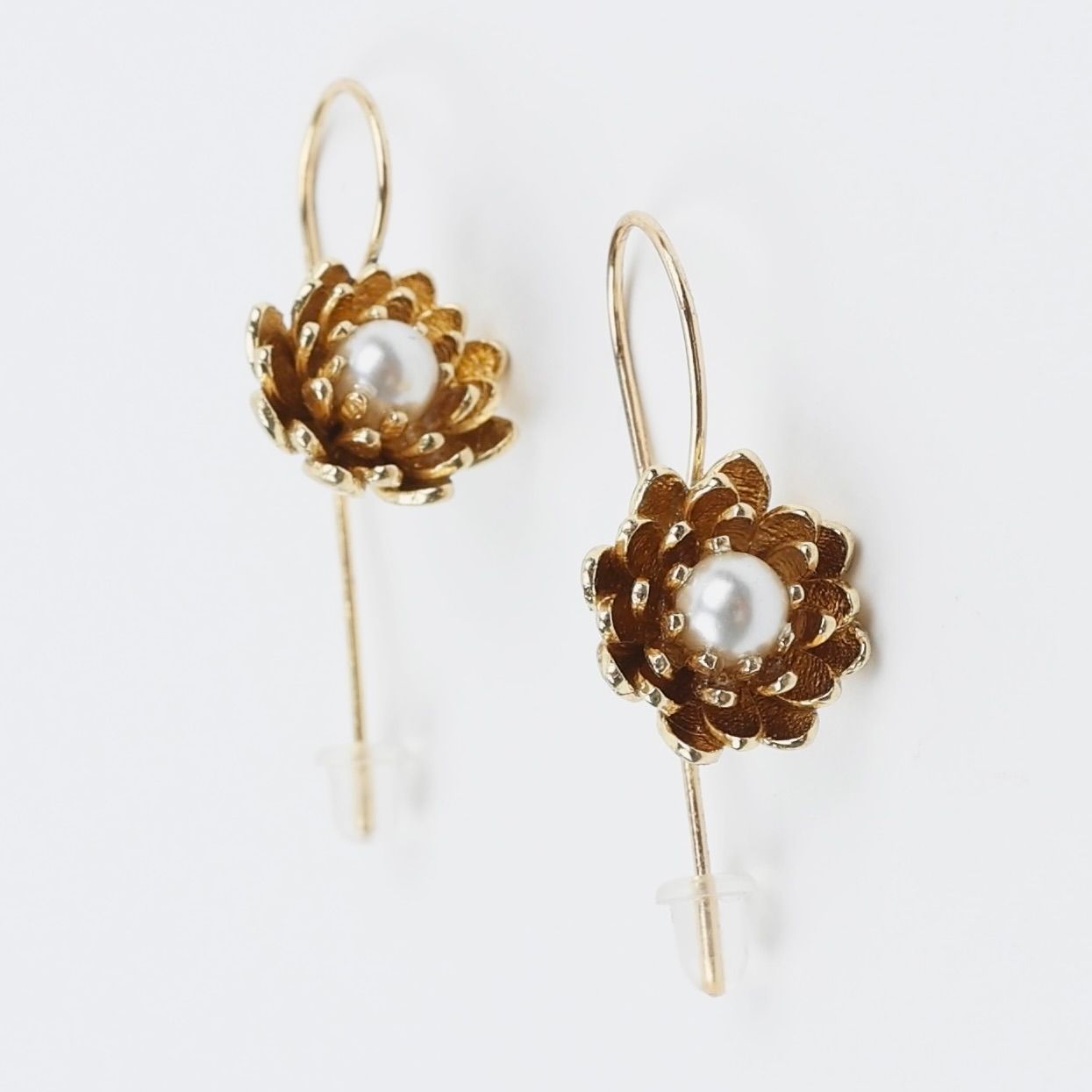 Petal Earrings