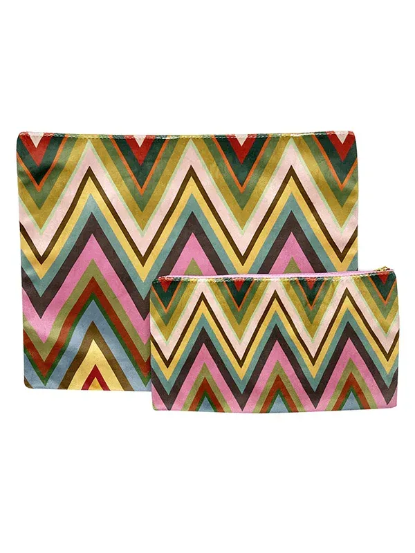 Make Up Bag/Pouch Set