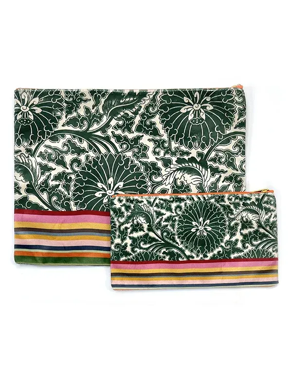 Make Up Bag/Pouch Set