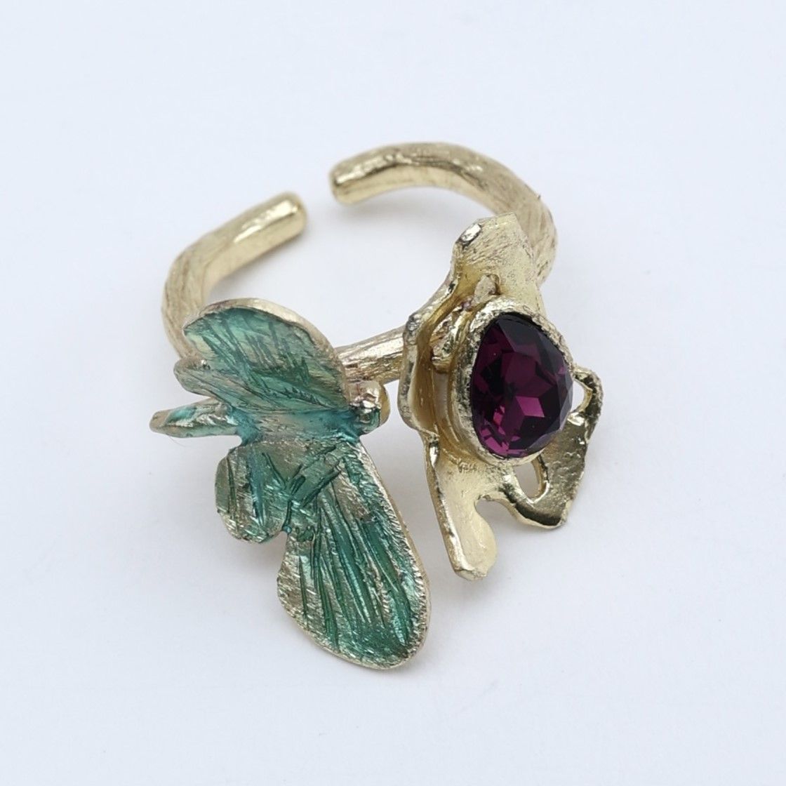 Sparkle Ring (adjustable)