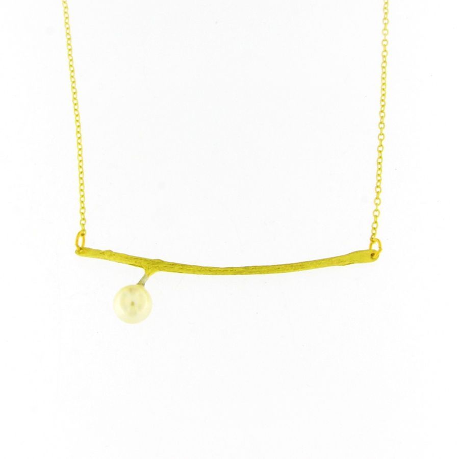 Short Tale Necklace