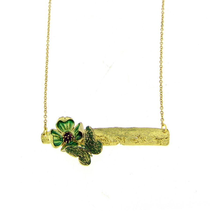 Azalea  Necklace