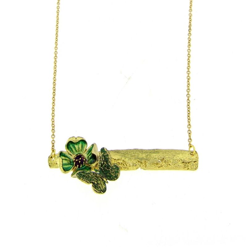 Azalea  Necklace