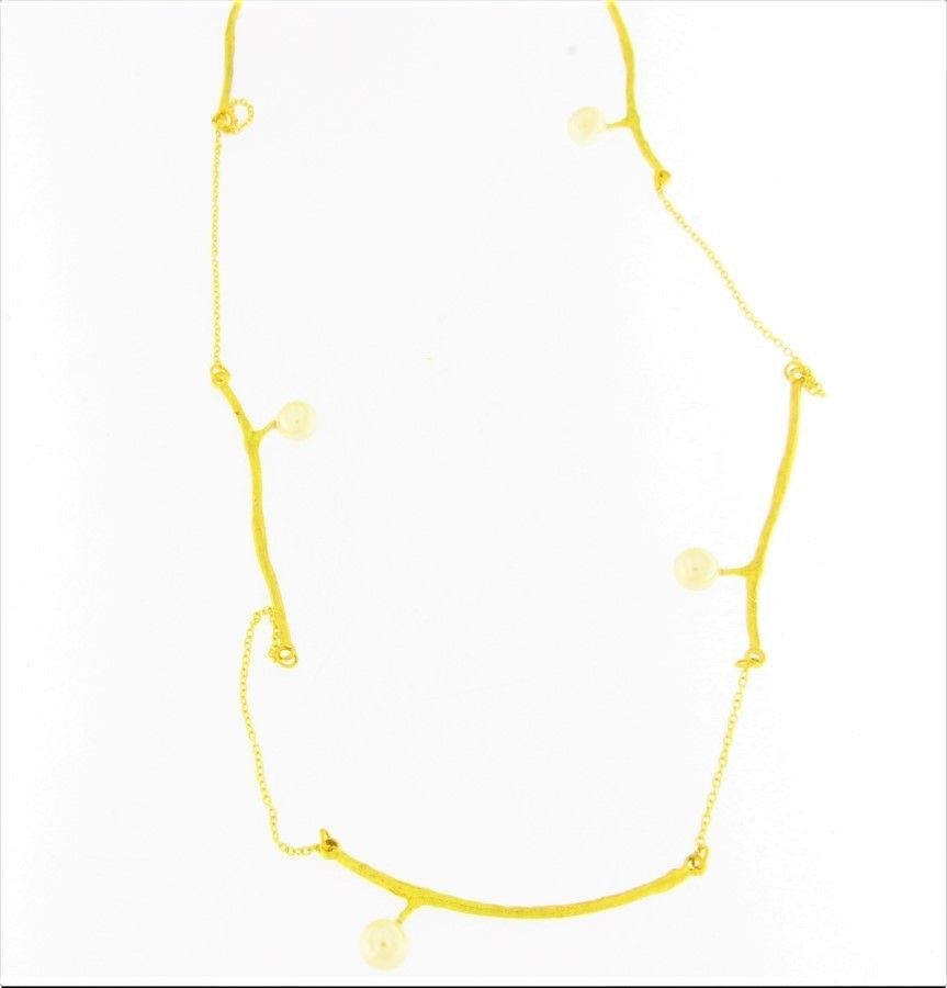 Long Tale Necklace