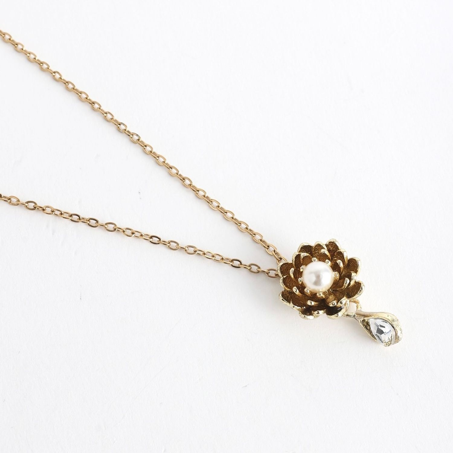 Petal Necklace