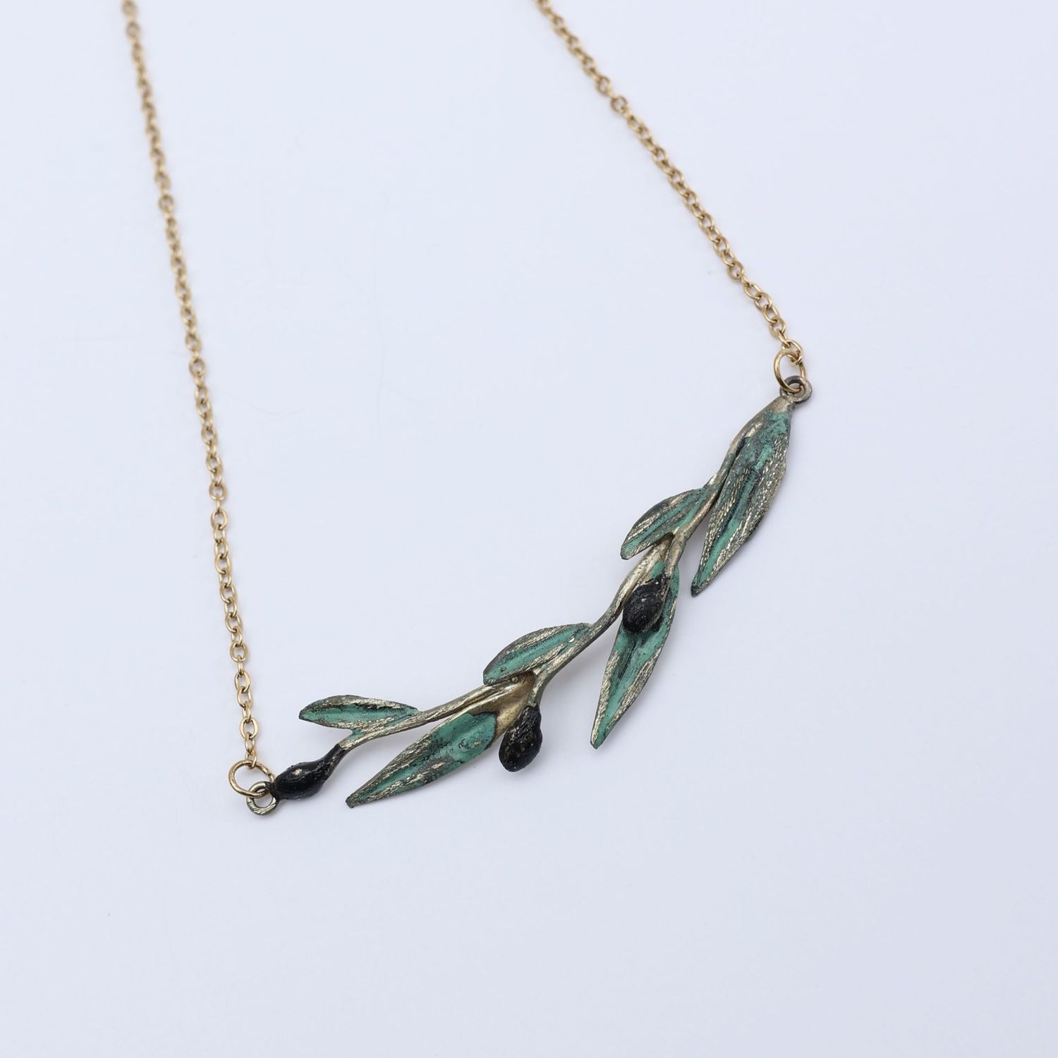 Olea Necklace