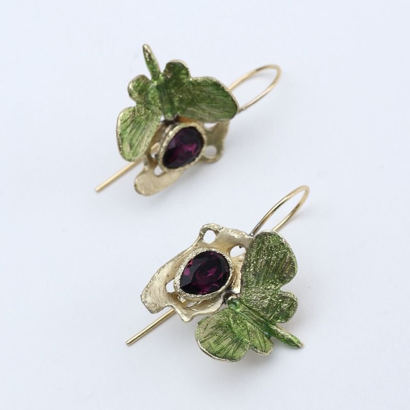 Sparkle Earrings
