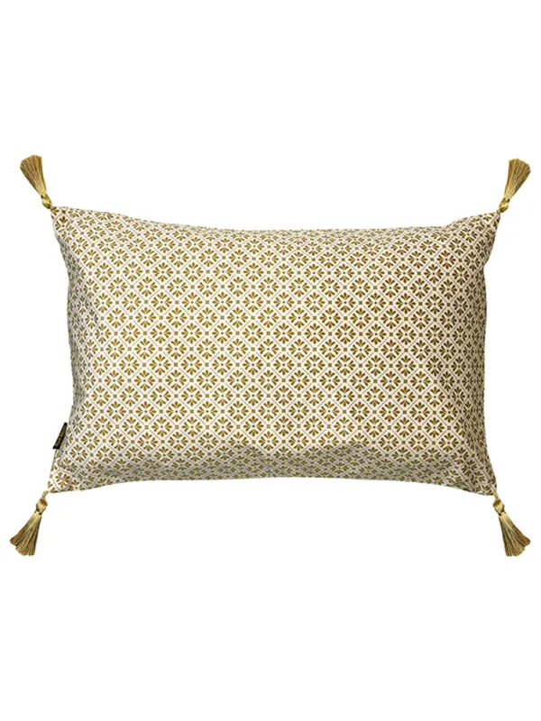 Irish Cream Cushion