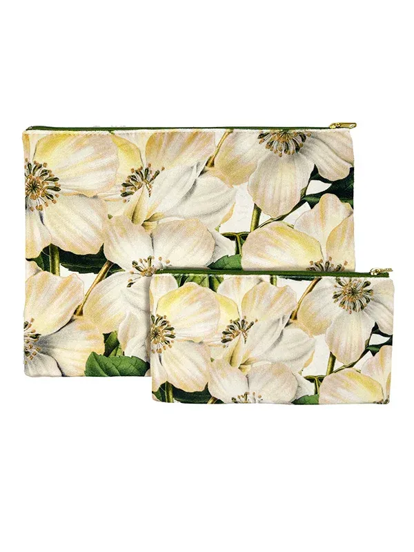 Make Up Bag/Pouch Set