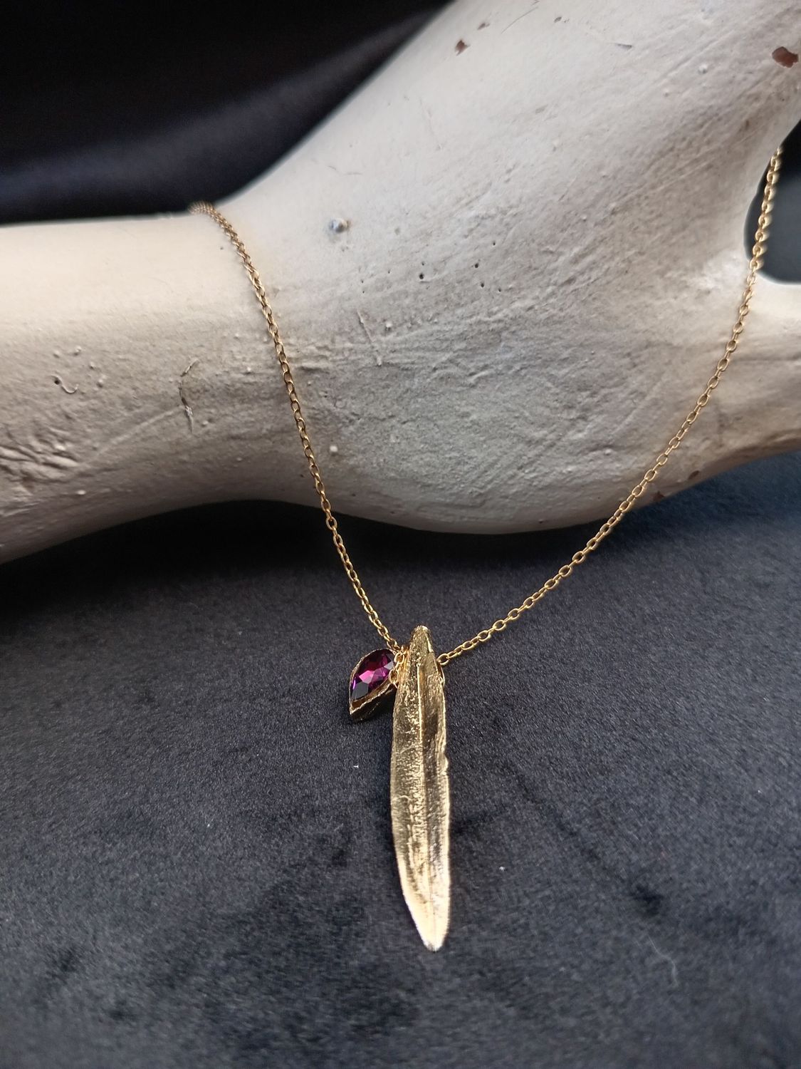 Lorelei Necklace