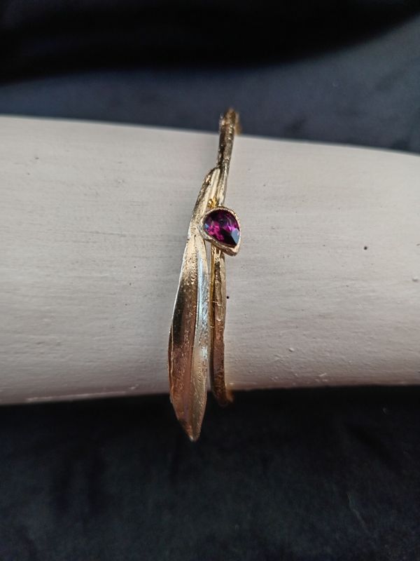 Lorelei  Adjustable Bracelet