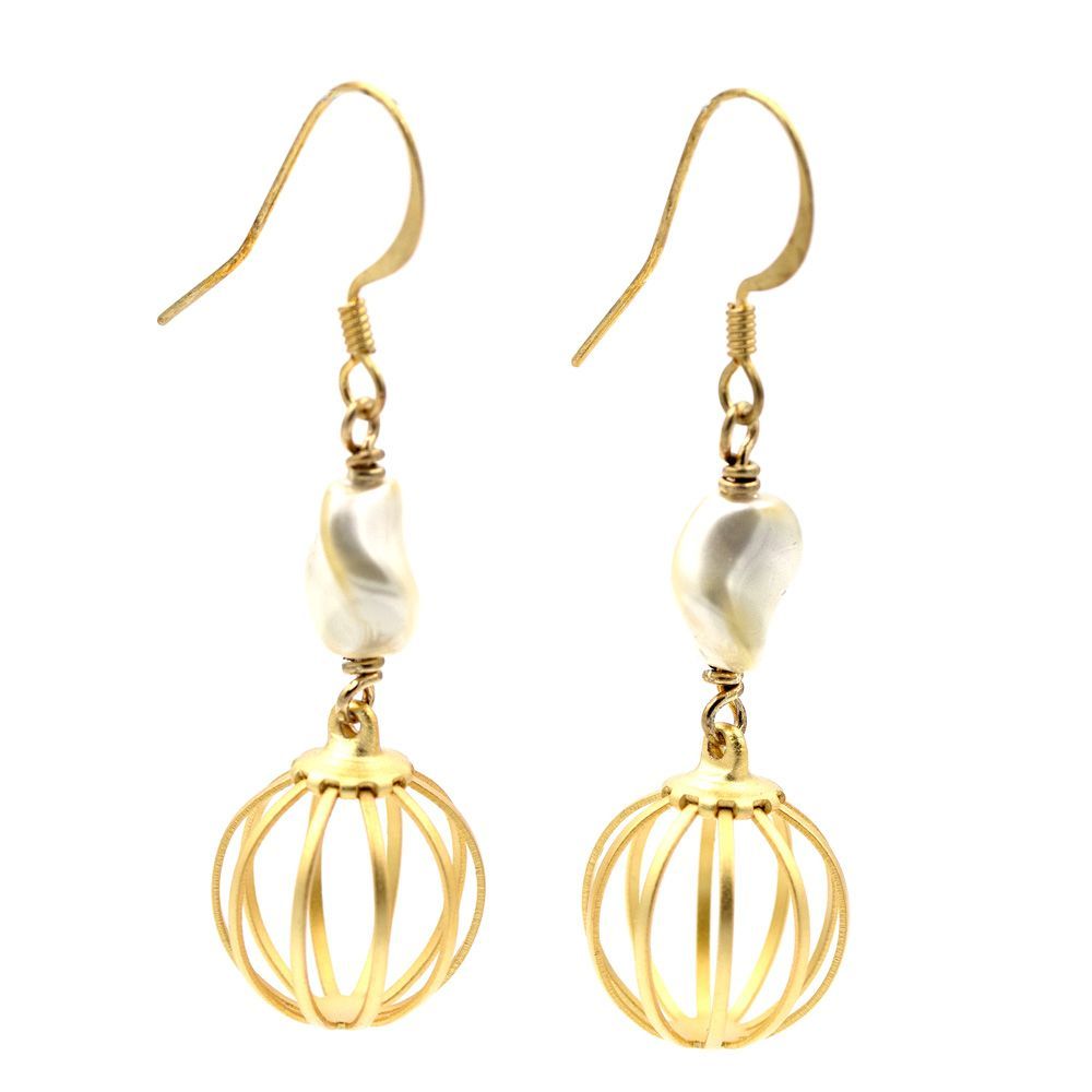 Pearl Earrings