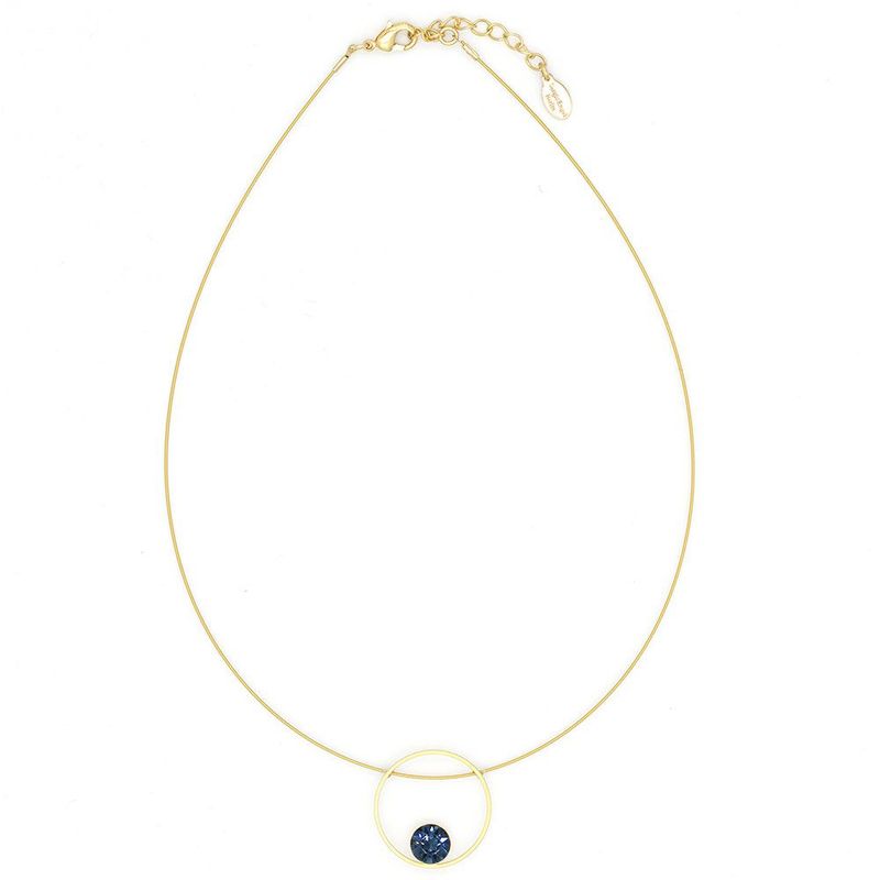 Circle Necklace
