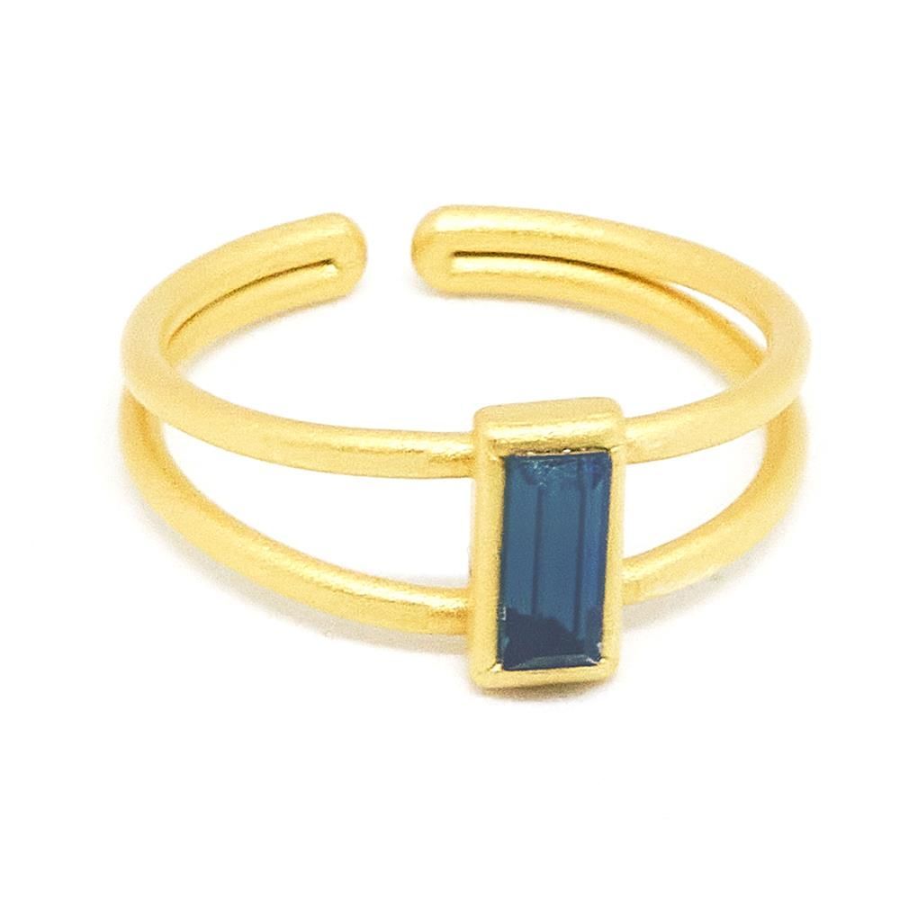Baguette Ring