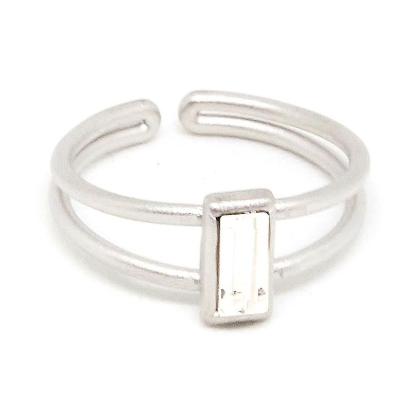 Baguette Ring
