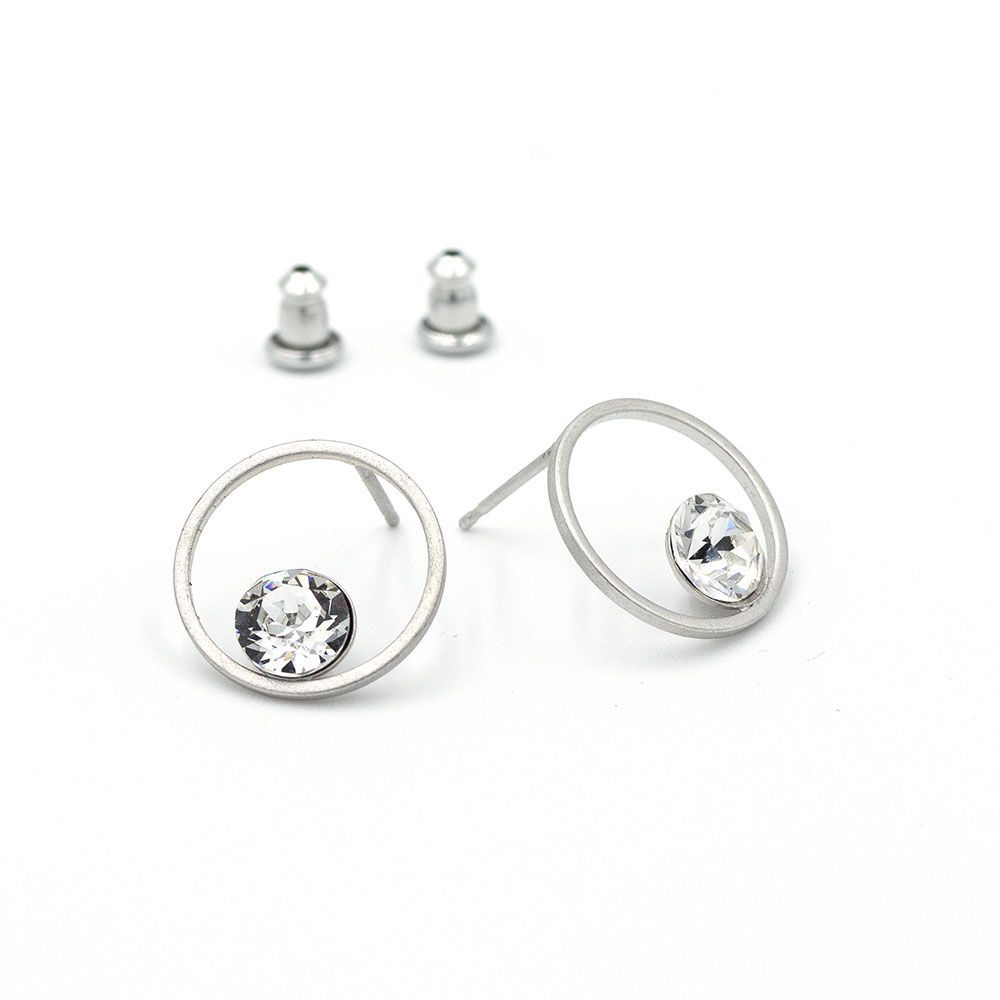 Circular Earrings