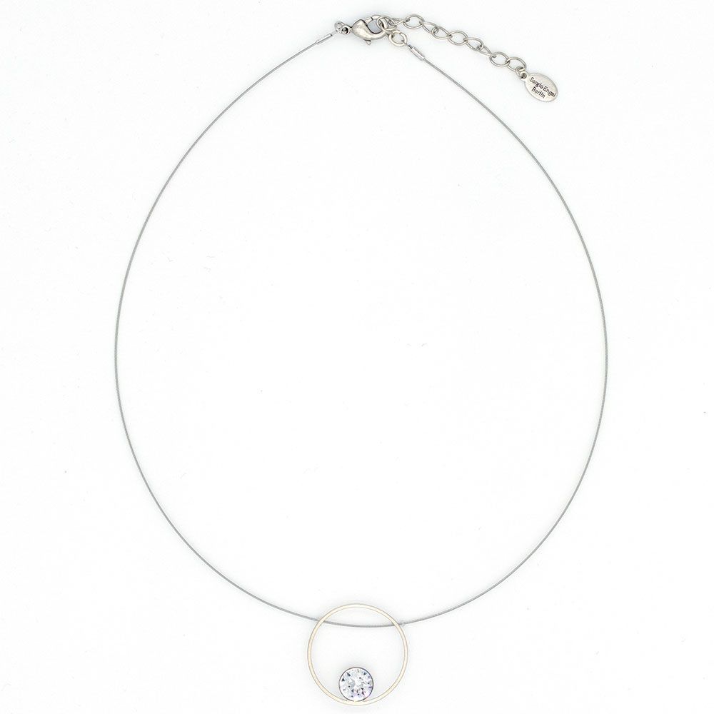 Circles Necklace