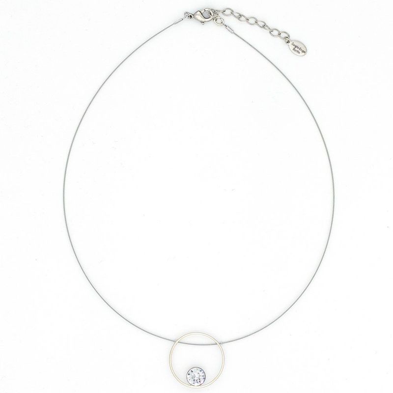 Circles Necklace