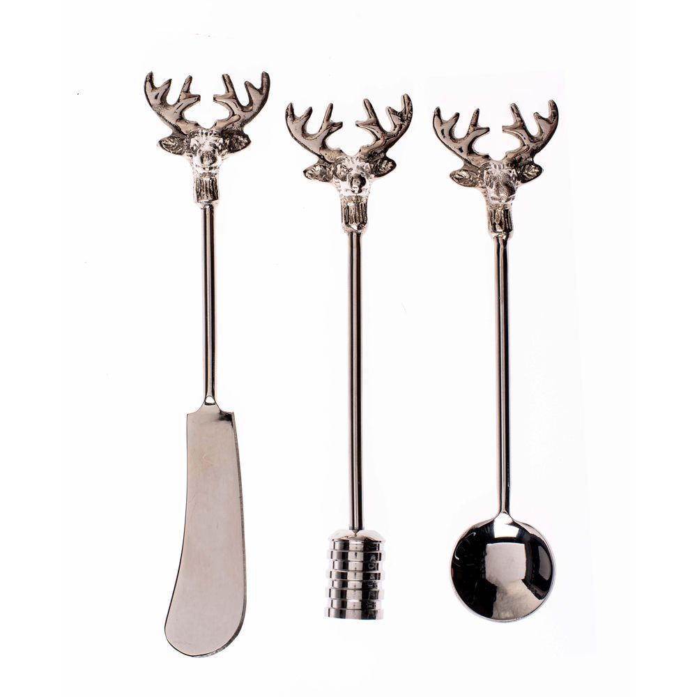 Breakfast Set: Stag