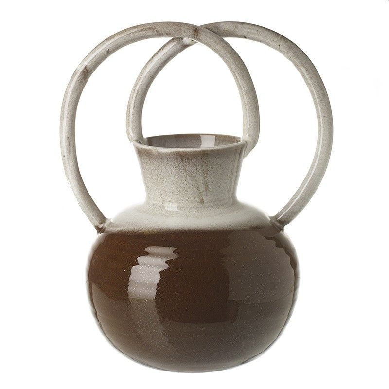 Terracotta Vase