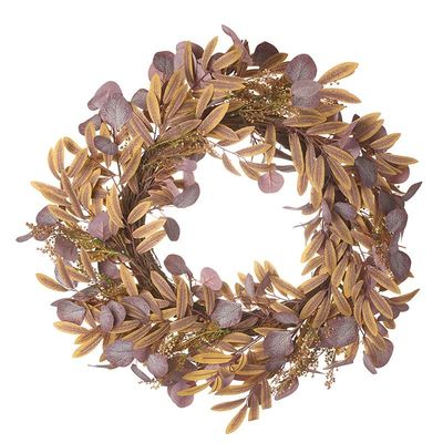 Seasonal Wreaths + Garlands