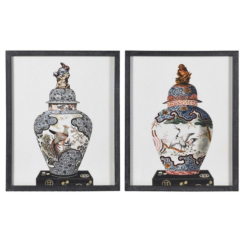 Imari Vase Print (individually priced)