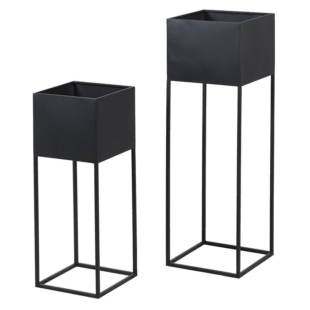Square Planter on Stand (individually priced)