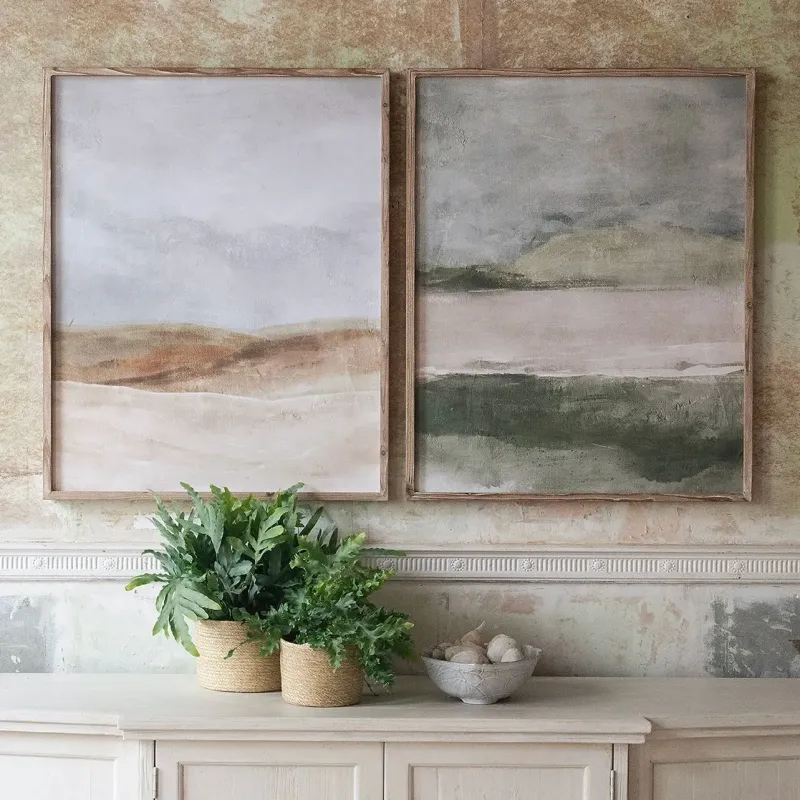 Ocean Wall Canvas (individually priced)