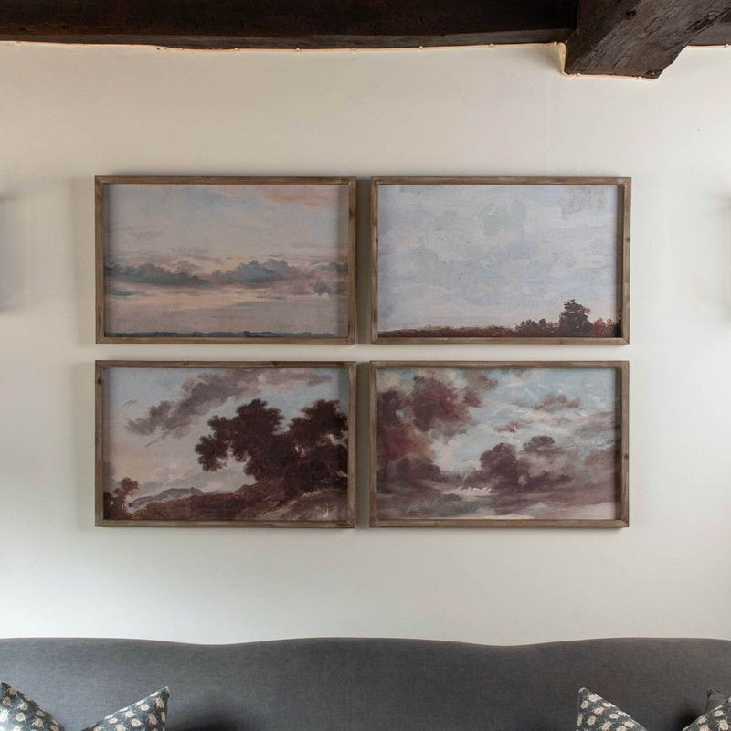 Landscape Wall Art (individually priced)