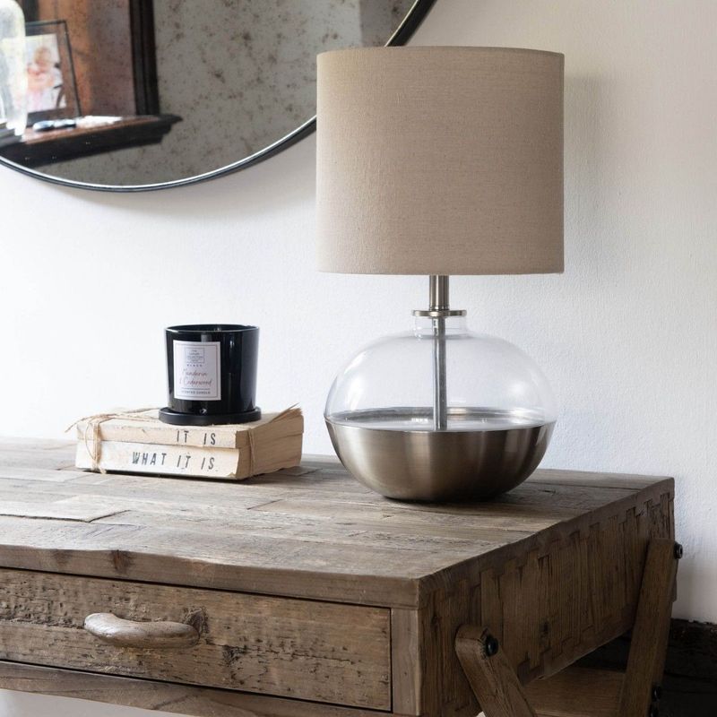Derby Table Lamp + Bulb