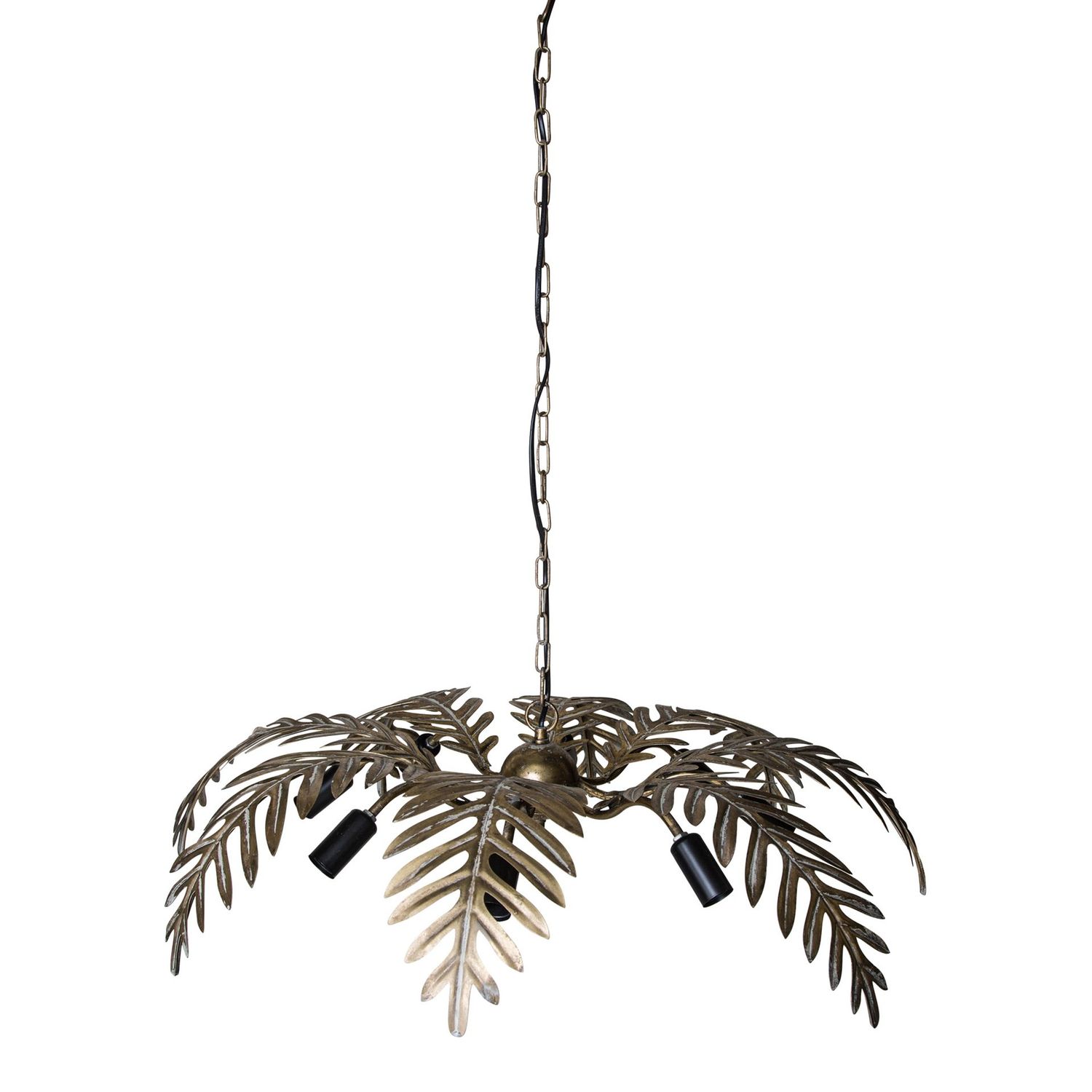 Moira Hanging Lamp + Bulbs