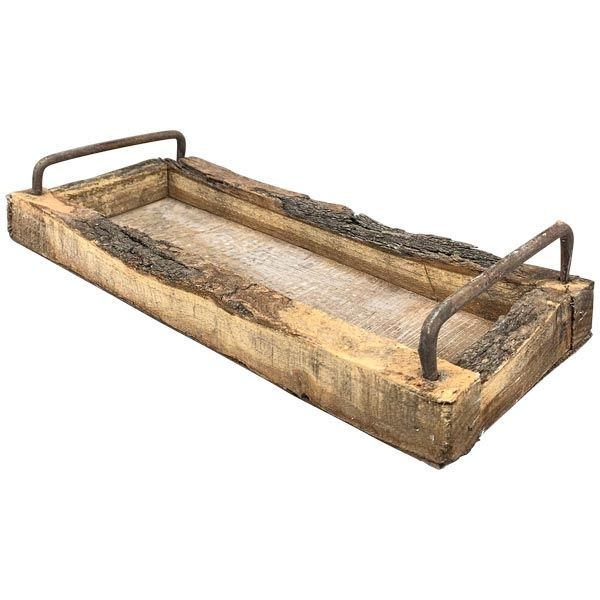 Small Wooden Tray