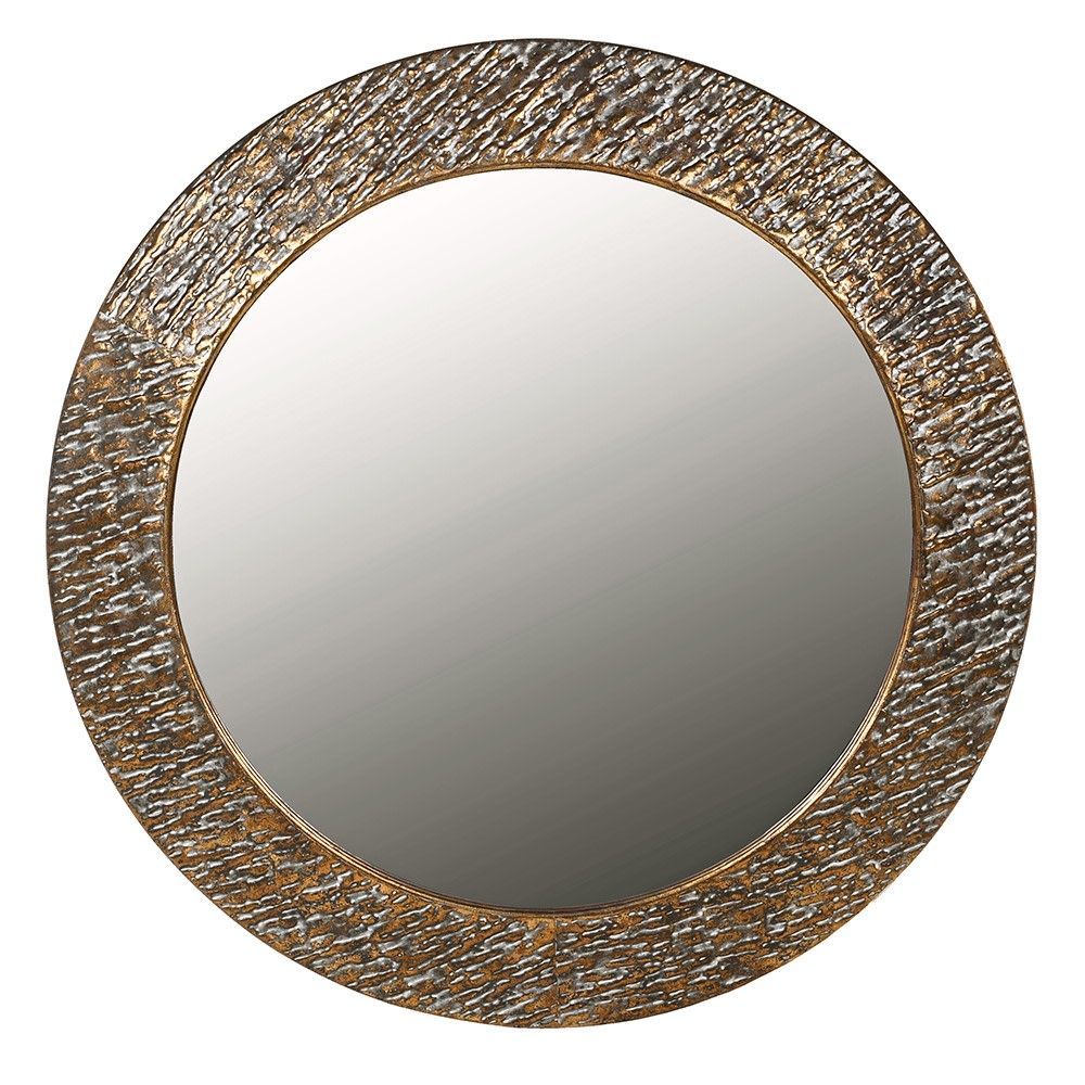 Ajuic Round Mirror