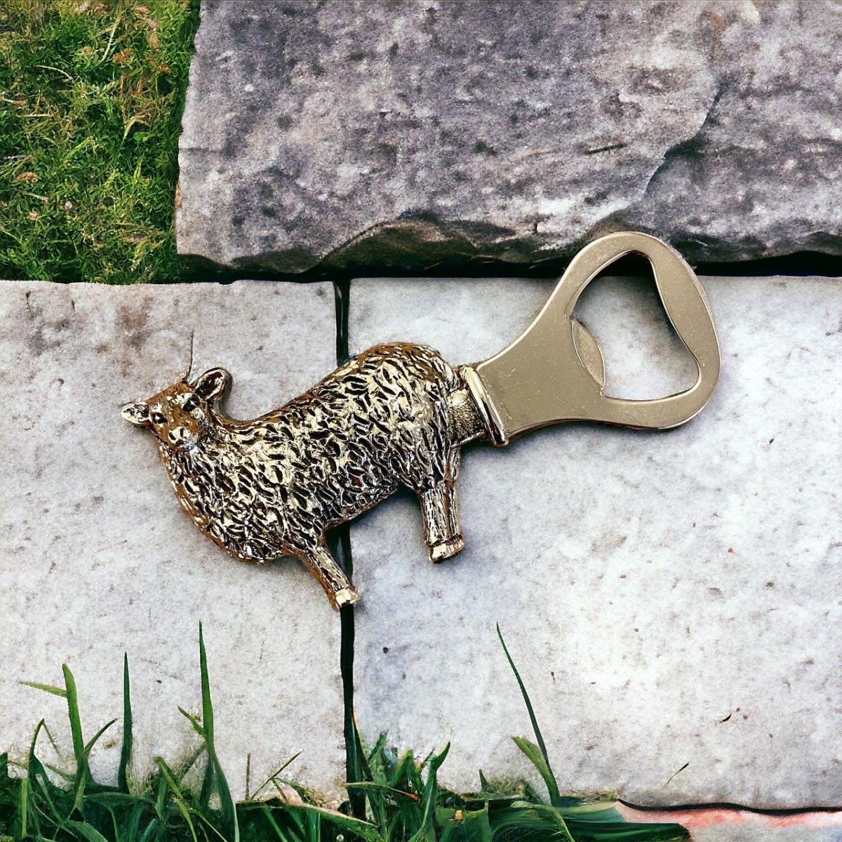 Sheep Bottle Opener