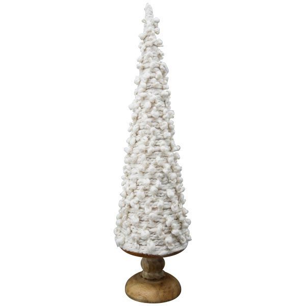 Cotton Christmas Tree