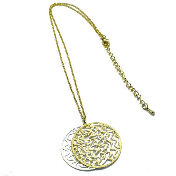 Bi Colour Necklace