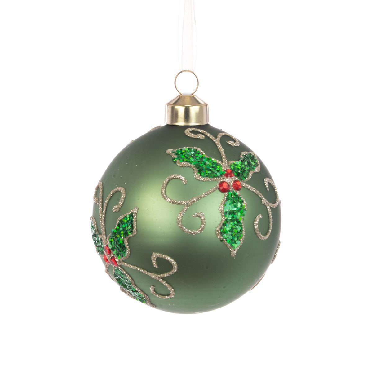Holly Bauble