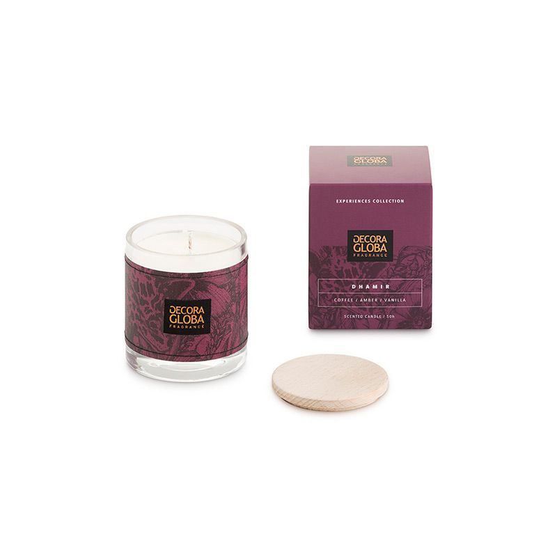 Dhamir Candle