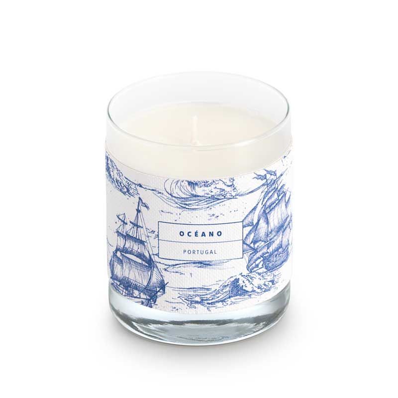 Oceano Candle