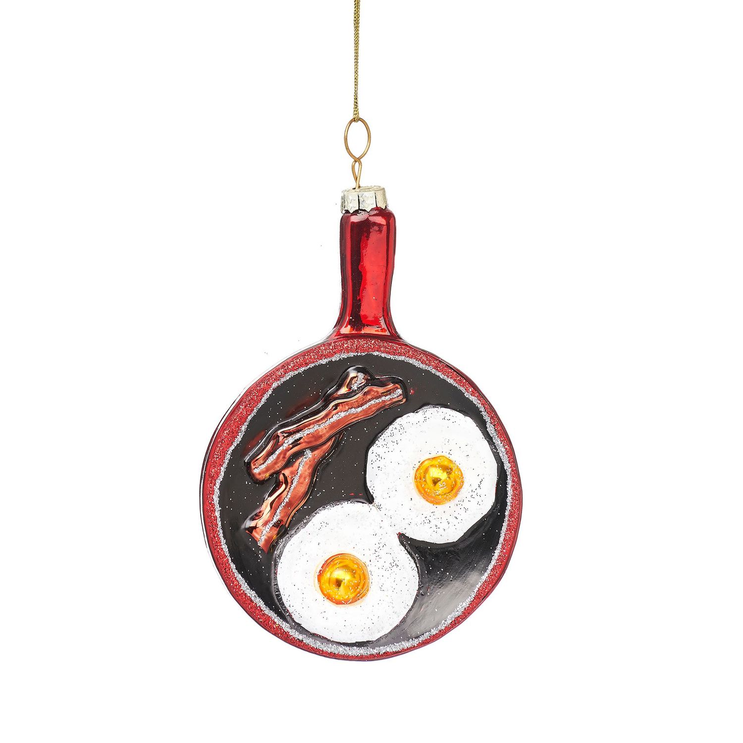 Fry Up Bauble