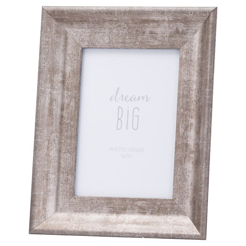 Matt Silver Frame (5x 7)