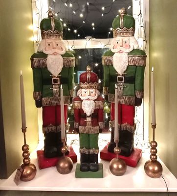 Nutcrackers