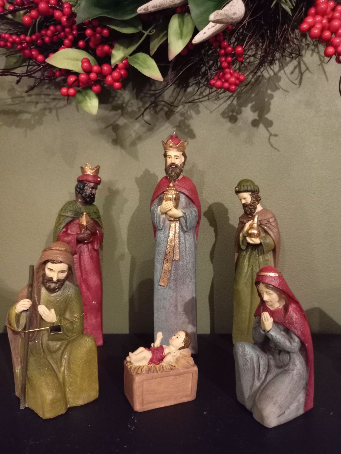 Nativity Set