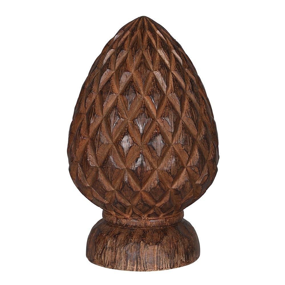 Wood Grain Artichoke