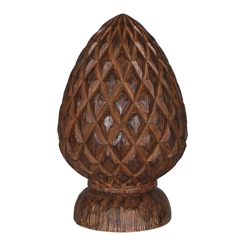Wood Grain Artichoke