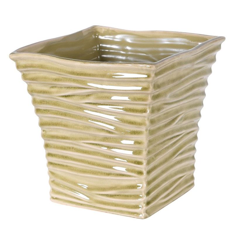 Large  Square Planter